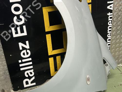 Used Left front fenders MAZDA 5 (CR) 2.0 CD (CR19) (110 hp) 21312246