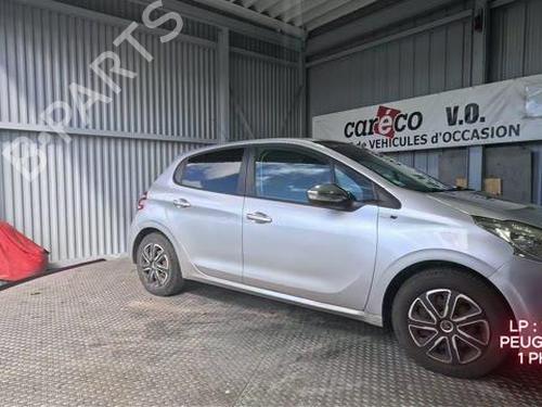 Used Parts PEUGEOT 208 I (CA_, CC_) 1.2 VTI 82 4987008