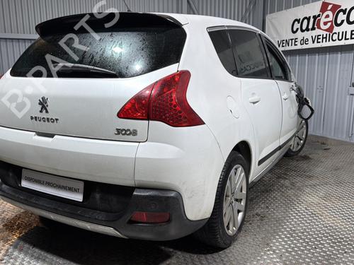 Left front window switch PEUGEOT 3008 I MPV (0U_) 2.0 HDi Hybrid4 | BP32440119I27