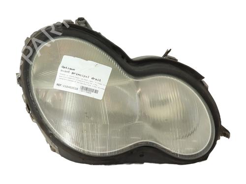 Used Right headlight MERCEDES-BENZ C-CLASS T-Model (S203) C 200 CDI (203.207) (122 hp) 31117222