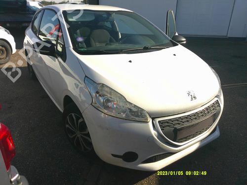 Front windshield wiper arm PEUGEOT 208 I (CA_, CC_) 1.0 VTi | BP21302710C143 