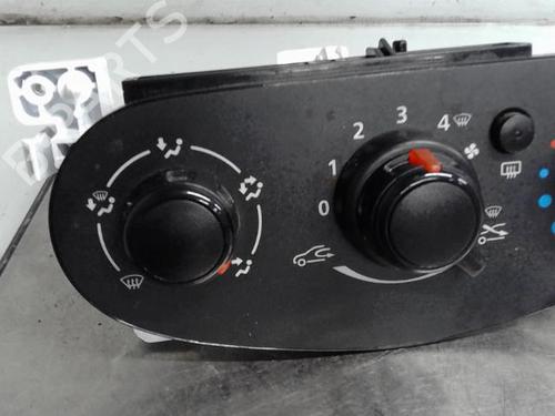 Climate control DACIA SANDERO II 1.0 SCe 75 (B8JC, B8JD, B8NC) | BP21311416I5 
