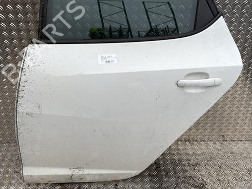 Used Left rear door SEAT IBIZA IV (6J5, 6P1) 1.6 TDI (105 hp) 22318371