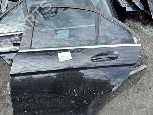 Left rear door MERCEDES-BENZ C-CLASS (W204) C 250 CDI (204.003) 2047302100