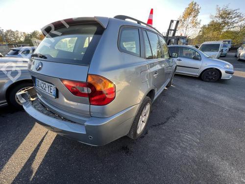 Sikkerhedssele-spænde BMW X3 (E83) 3.0 d | BP21368563I32 - Image 9