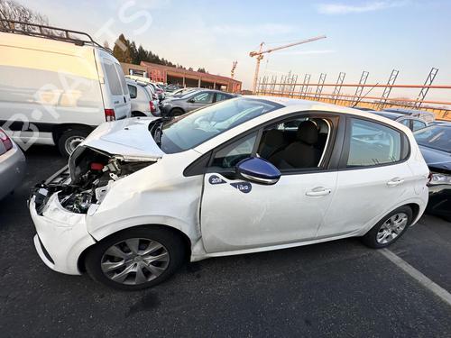 Starter PEUGEOT 208 I (CA_, CC_) 1.2 VTi 68 / PureTech 68 | BP21291623M8