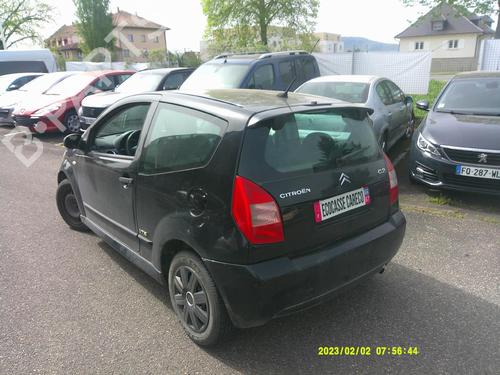 Hood CITROËN C2 (JM_) 1.4 HDi | BP21305087C1