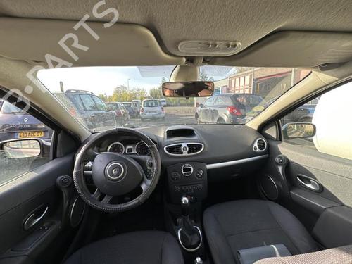 Left rear door RENAULT CLIO III Grandtour (KR0/1_) 1.2 16V (KR02, KR0J) | BP21369588C4 