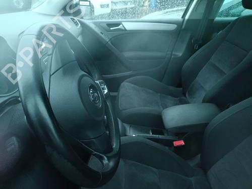 Left sun visor VW GOLF VI (5K1) 1.4 TSI | BP32093195I1 - Image 1