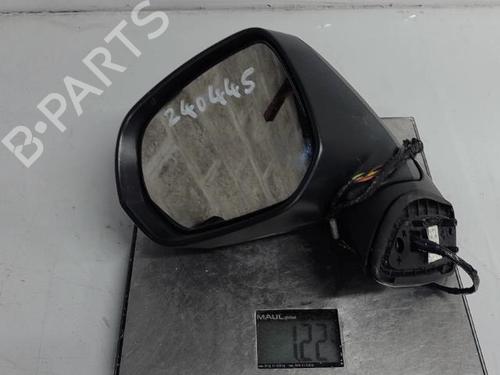 Left mirror CITROËN C4 Picasso I MPV (UD_) 1.6 HDi | BP21308632C26 