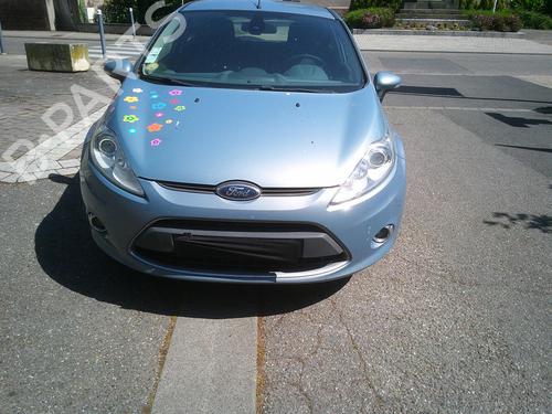 Starter FORD FIESTA VI (CB1, CCN) 1.6 TDCi | BP21871725M8 