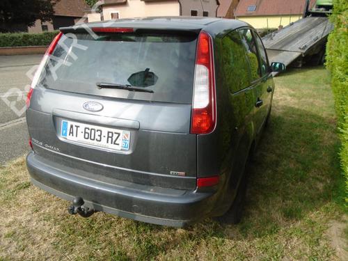 Left front window switch FORD FOCUS C-MAX (DM2) 1.6 TDCi | BP21321041I27  - Image 5