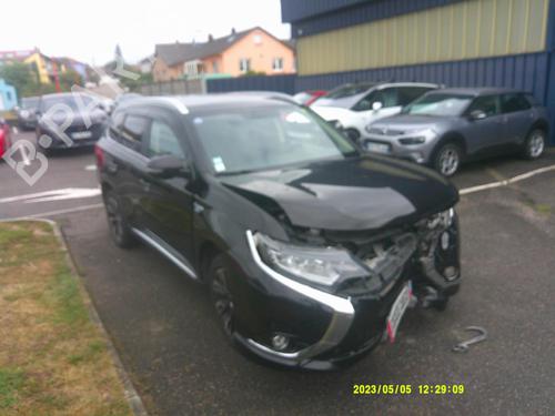 Used Parts MITSUBISHI OUTLANDER III (GG_W, GF_W, ZJ, ZL, ZK) Plug-in Hybrid (GG2W) 4837606