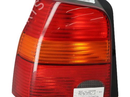 Used Left taillight SEAT AROSA (6H1) [1997-2004]  28537366