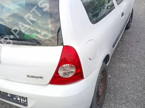 Climate control RENAULT CLIO II (BB_, CB_) 1.2 (BB0A, BB0F, BB10, BB1K, BB28, BB2D, BB2H, CB0A,... | BP30776407I5 