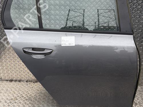 Used Right rear door VW GOLF VI (5K1) 1.6 TDI (105 hp) 25137444