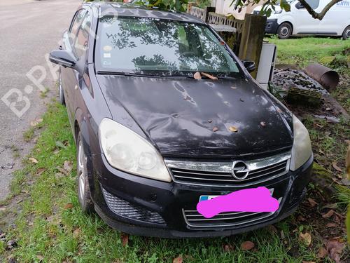 Left headlight OPEL ASTRA H (A04) 1.7 CDTI (L48) | BP29339098C28  - Image 9