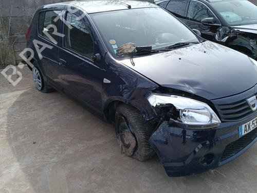 Steering column stalk DACIA SANDERO 1.5 dCi | BP27320719I23 - Image 6