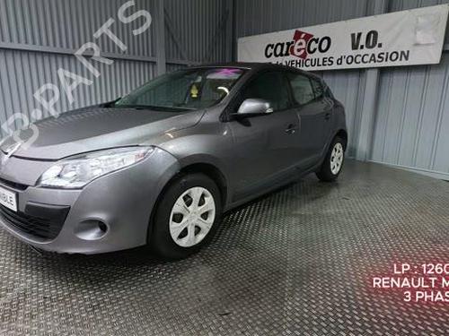 Left headlight RENAULT MEGANE III Hatchback (BZ0/1_, B3_) 1.5 dCi (BZ09, BZ0D, BZ1W, BZ29, BZ14) | BP32016997C28 - Image 22