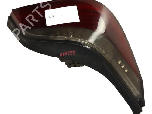 Left taillight BMW 5 (E60) 525 d | BP38476529C34 - Image 5
