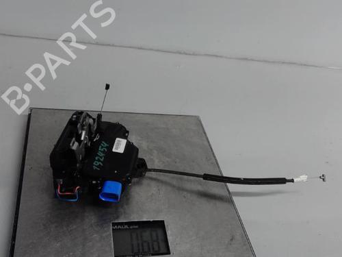 Front right lock SKODA ROOMSTER (5J7) 1.9 TDI | BP21309806C97 