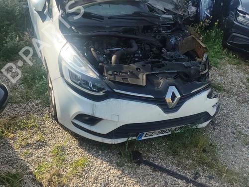 Brugte RENAULT CLIO IV (BH_) 1.2 TCe 120 (BHAU) (118 hp) 4237448