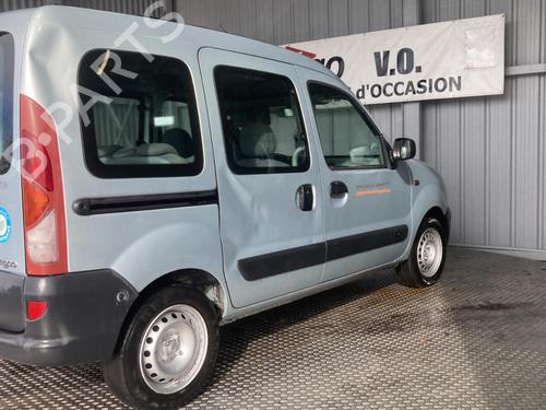 Left headlight RENAULT KANGOO (KC0/1_) 1.9 dTi (KC0U) | BP32374260C28  - Image 8