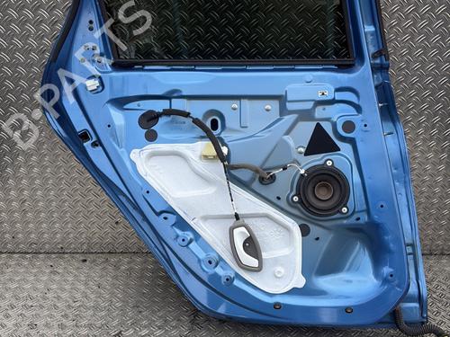 Left rear door RENAULT ZOE (BFM_) ZOE | BP32092982C4