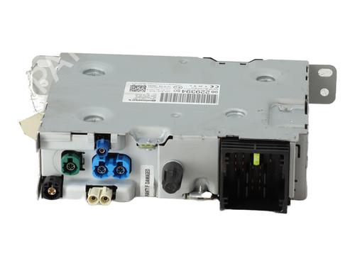 Radio CITROËN C3 III (SX) 1.2 THP 110 (SXHNPS, SXHNZT, SXHNZ6) | BP29836625E6