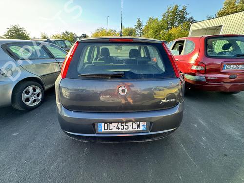 Left front door FIAT GRANDE PUNTO (199_) 1.3 D Multijet | BP21320315C2