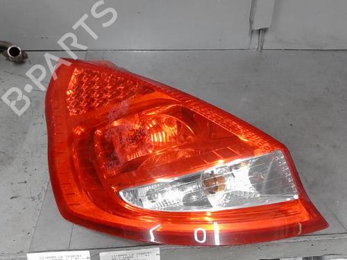 Used Left taillight FORD FIESTA VI (CB1, CCN) 1.25 (82 hp) 21311190
