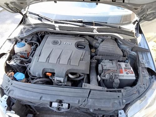 Dashboard SEAT TOLEDO IV (KG3) 1.6 TDI | BP38101829C46 - Image 15