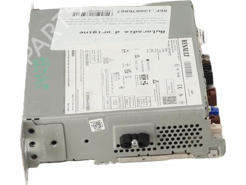 Radio RENAULT TWINGO III (BCM_, BCA_) Z.E: (BCA1) | BP37737522E6 - Image 3