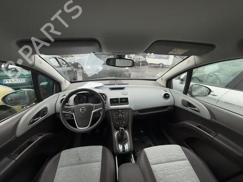 Starter OPEL MERIVA B MPV (S10) 1.7 CDTI (75) | BP22604978M8 