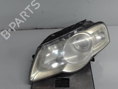 Left headlight VW PASSAT B6 Variant (3C5) 2.0 TDI | BP21290214C28 - Image 3