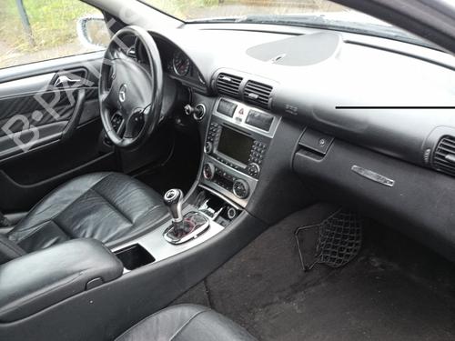 Right sun visor MERCEDES-BENZ C-CLASS (W203) C 220 CDI (203.008) | BP31083441I2