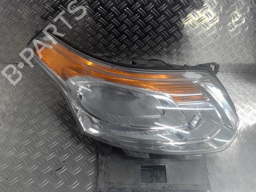Right headlight CITROËN C3 Picasso (SH_) 1.6 HDi | BP25052205C29 - Image 3