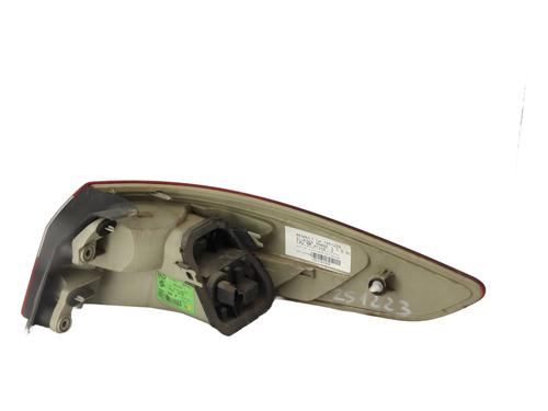 Used Left taillight Left taillight RENAULT FLUENCE (L3_) 1.5 dCi (L30S) (90 hp) 24880234 24880234