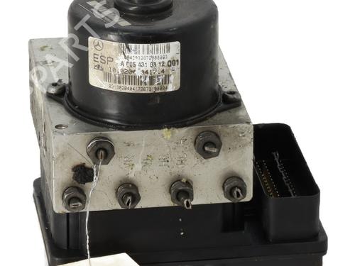 ABS pump MERCEDES-BENZ C-CLASS Coupe (CL203)  | BP22916010M43 