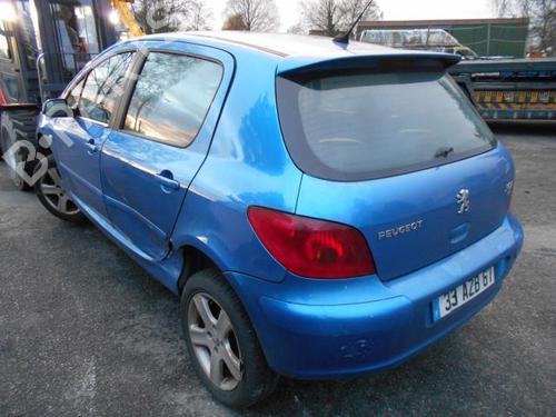 Fuel flap PEUGEOT 307 (3A/C) 2.0 HDi 110 | BP21370329C131 