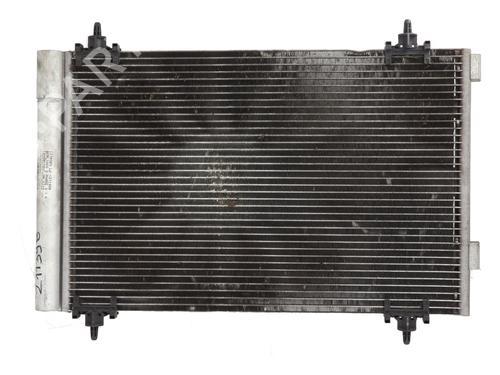 Used AC radiator CITROËN BERLINGO Box Body/MPV (B9) 1.6 HDi / BlueHDi 75 (75 hp) 27258619