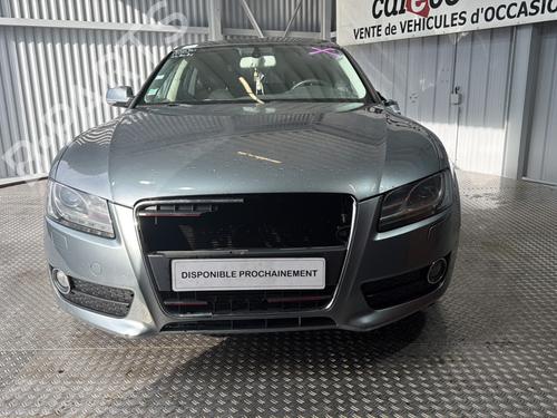 Pièces Détachées Usagées AUDI A5 Sportback (8TA) 2.0 TDI (170 hp) 4434564