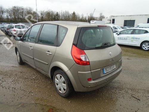 Starter RENAULT SCÉNIC II (JM0/1_) 1.5 dCi (JM1E, JM16) | BP21307569M8 