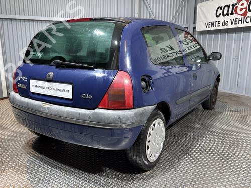 Left headlight RENAULT CLIO II (BB_, CB_) 1.2 (BB0A, BB0F, BB10, BB1K, BB28, BB2D, BB2H, CB0A,... | BP32136046C28