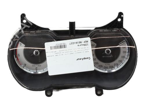 Used Instrument cluster JAGUAR XF I (X250) 2.7 D (207 hp) 21886827