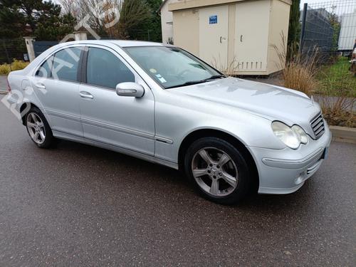 Left front window motor MERCEDES-BENZ C-CLASS (W203) C 220 CDI (203.008) | BP31083440E21 