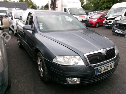 Højre forlygte SKODA OCTAVIA II (1Z3) 1.9 TDI | BP21320711C29 