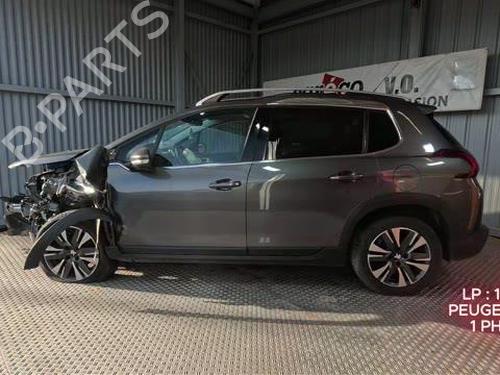 Left taillight PEUGEOT 2008 I (CU_) 1.2 THP 110 / PureTech 110 | BP33310543C34 - Image 20
