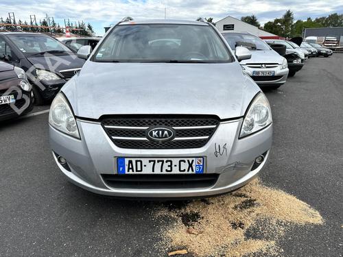 Mass air flow sensor KIA CEE'D SW (ED) 1.6 CRDi 115 | BP29529833M95  - Image 5