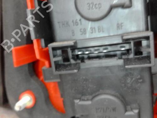 Used Left taillight Left taillight AUDI A6 C5 (4B2, 4B4) 2.5 TDI (150 hp) 21302940 21302940